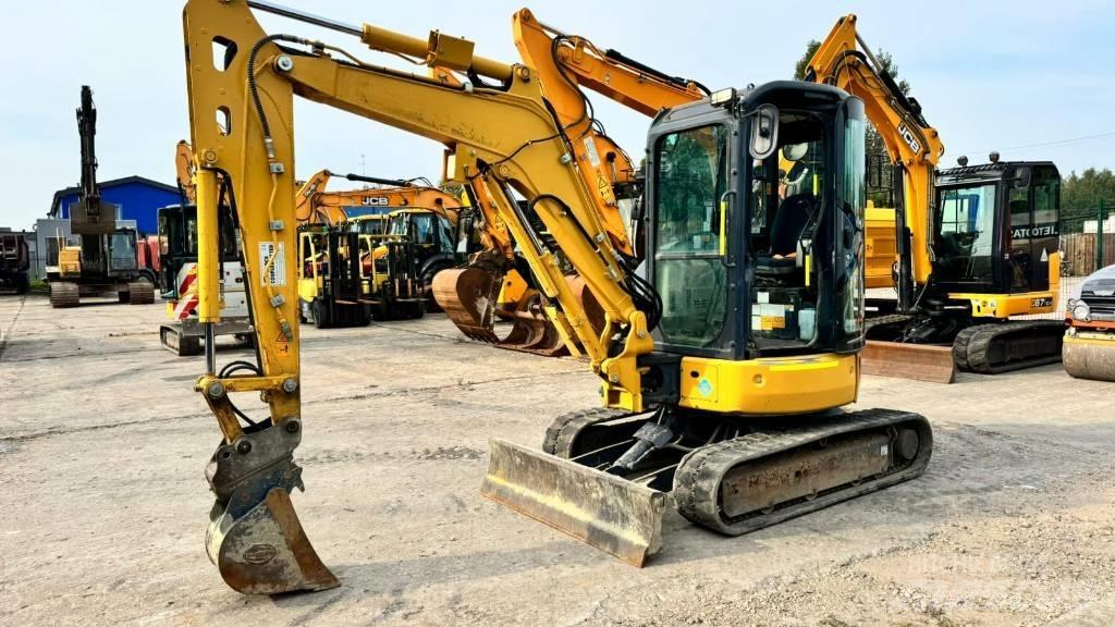 KOBELCO S30SR-6E حفارات صغيرة أقل من 7 طن (حفارات صغيرة)