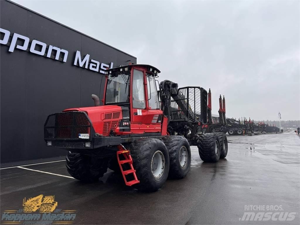 Komatsu 895 شاحنات