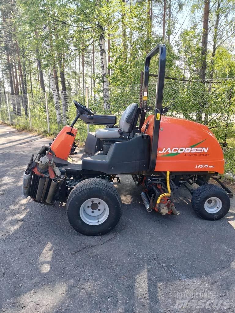 Jacobsen LF570 ماكينات جز العشب