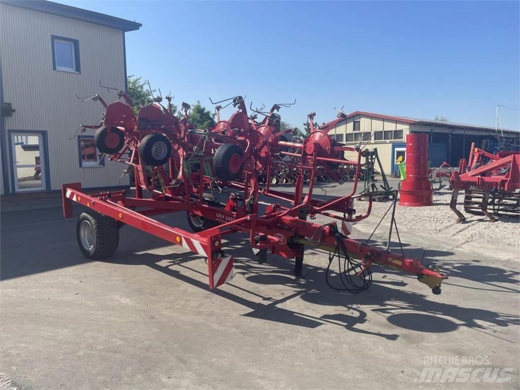 Lely Lotus 900P مكابس وميبسات التبن
