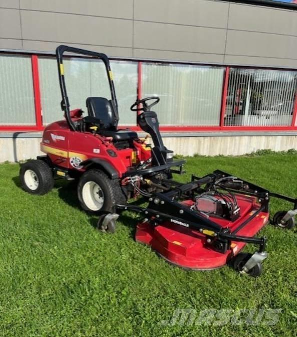 Shibaura CM 314 ركوب الحشائش