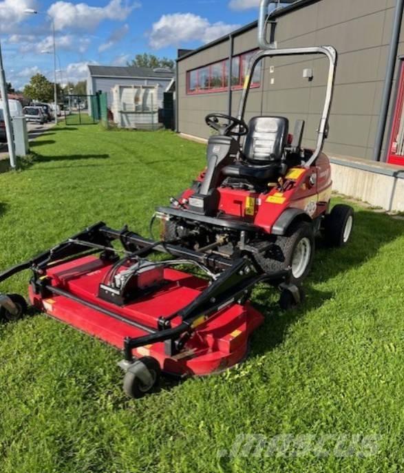 Shibaura CM 314 ركوب الحشائش