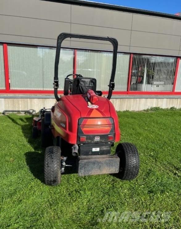 Shibaura CM 314 ركوب الحشائش