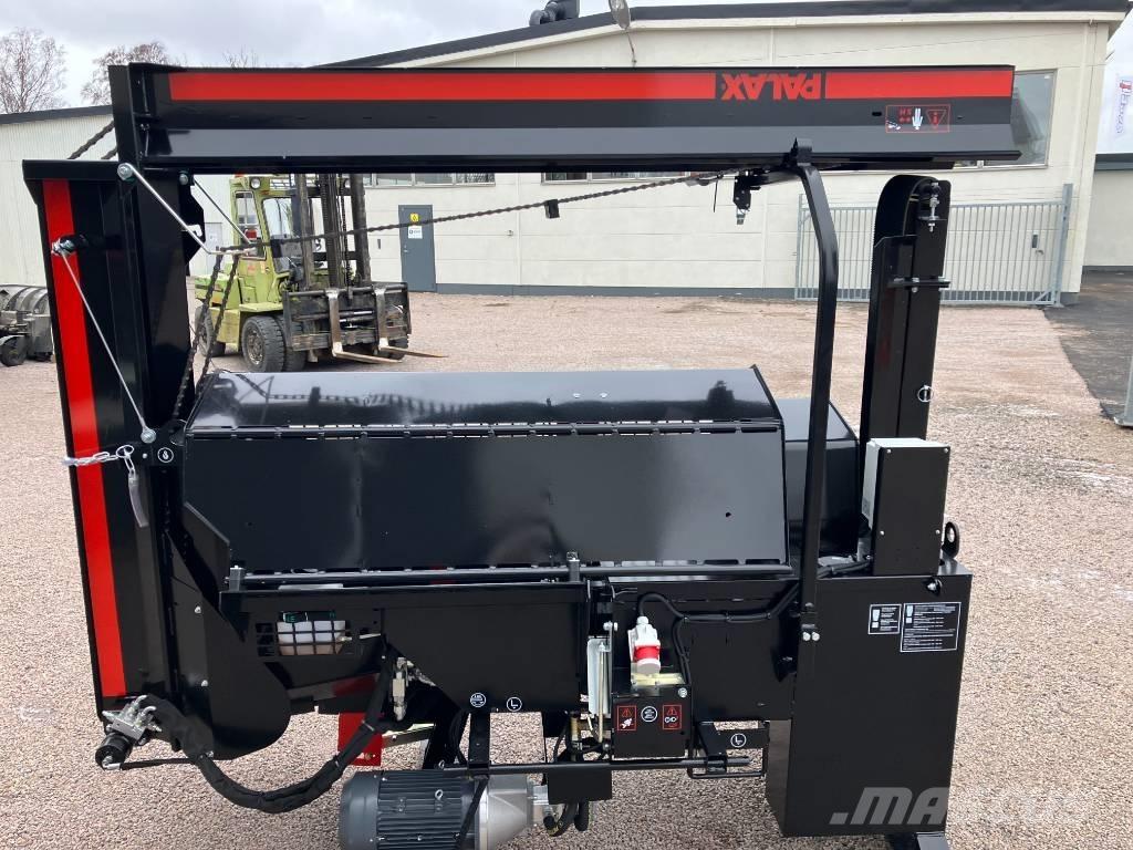 Palax D360 PRO TR/SM ماكينات زراعية أخرى