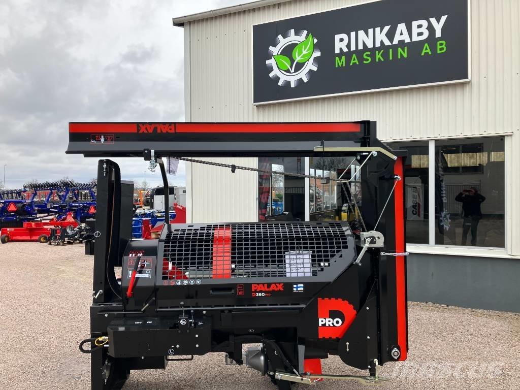 Palax D360 PRO TR/SM ماكينات زراعية أخرى