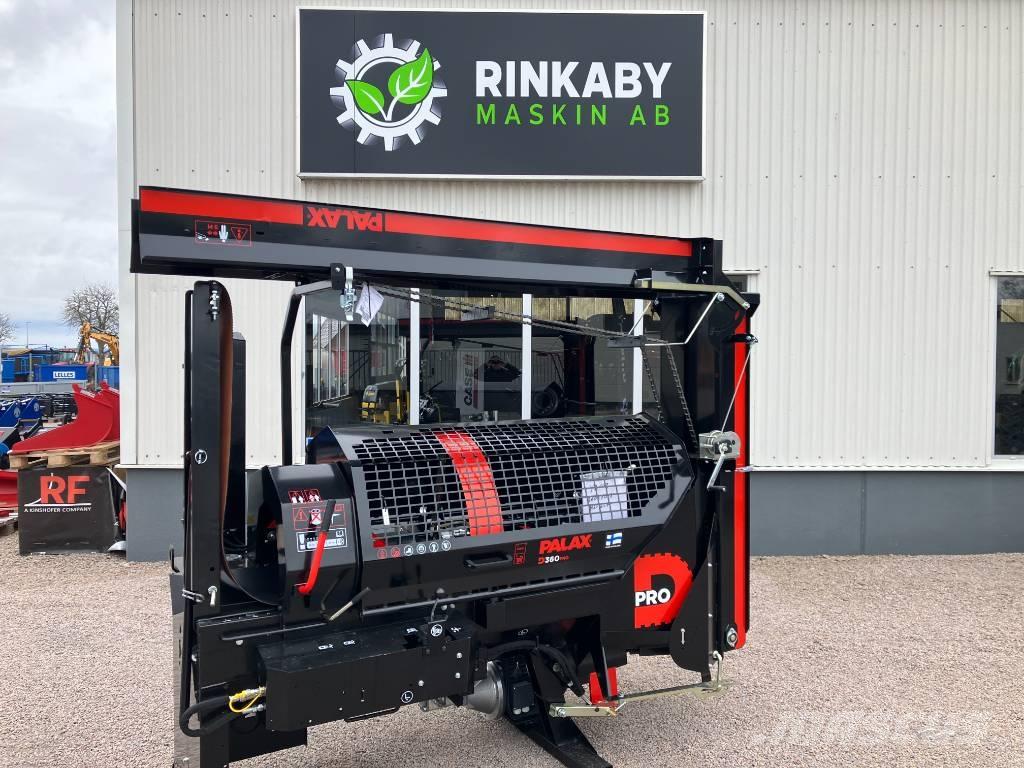 Palax D360 PRO TR/SM ماكينات زراعية أخرى