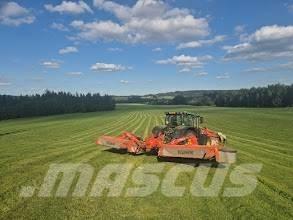 Kuhn fc 8830D-FF جزازات