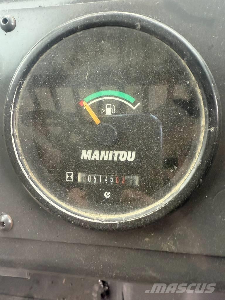 Manitou MH 25.4 T شاحنات الطرق الوعرة