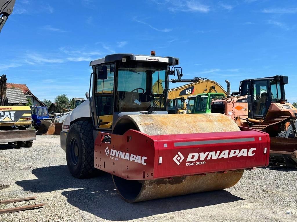 Dynapac CA 5500D مداحل أحادية الأسطوانة