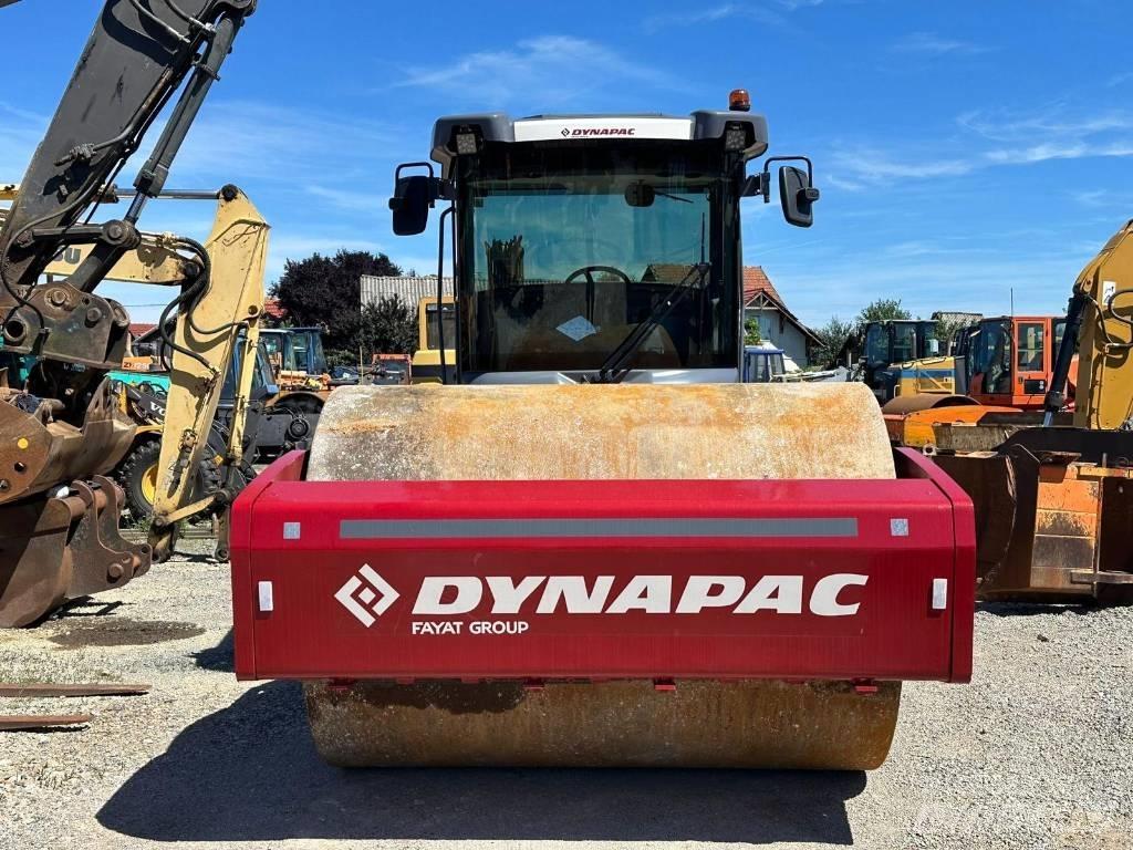 Dynapac CA 5500D مداحل أحادية الأسطوانة