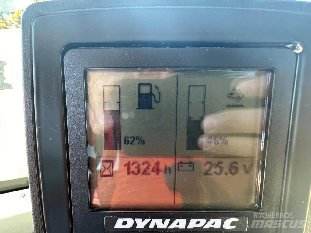 Dynapac CA 5500D مداحل أحادية الأسطوانة