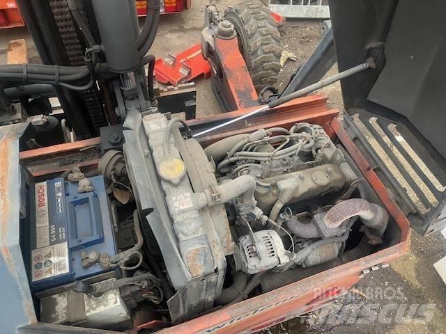 Kooi-Aap Z2-3V-2535 شاحنات الديزل