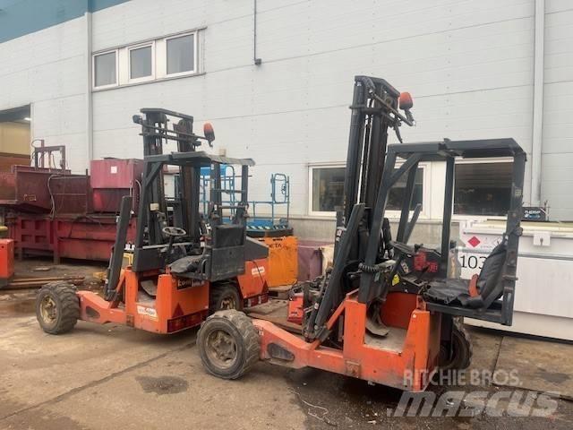 Kooi-Aap Z2-3V-2535 شاحنات الديزل