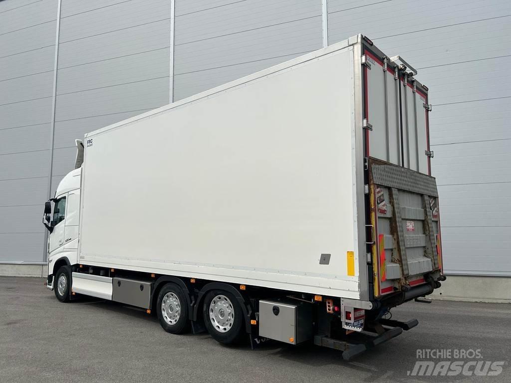 Volvo FH شاحنات بدرجة حرارة قابلة للضبط