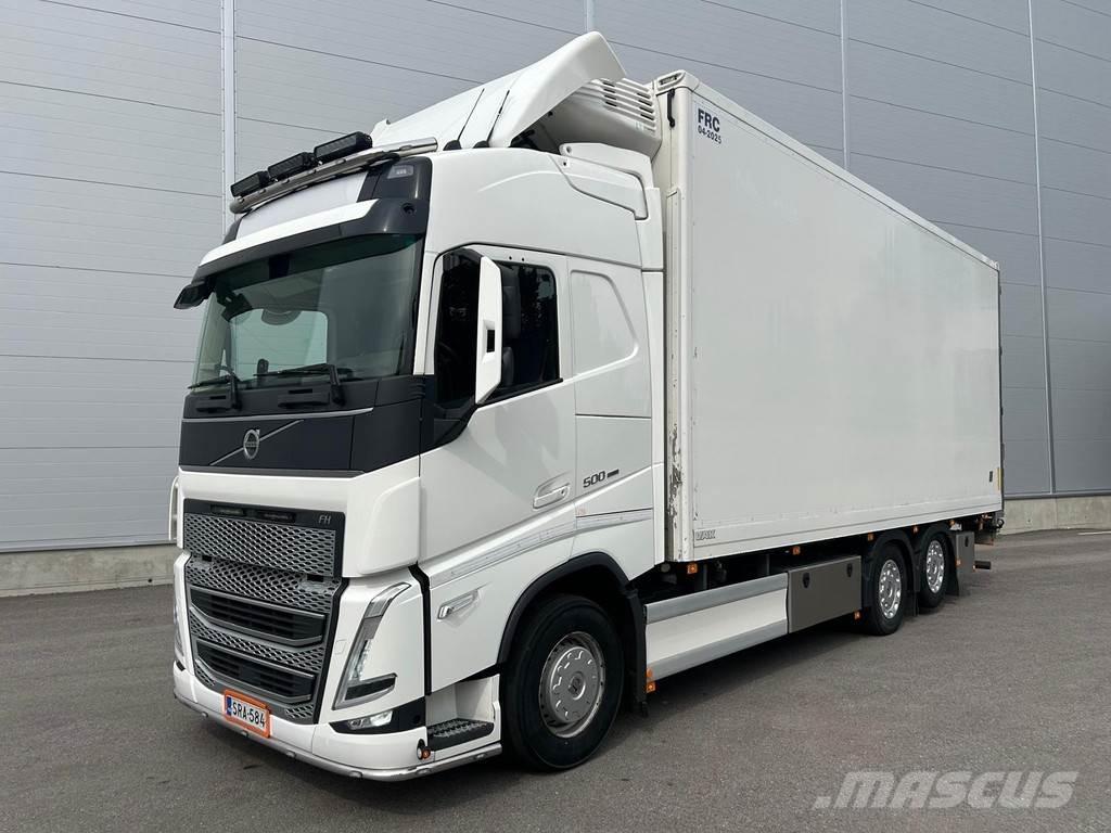 Volvo FH شاحنات بدرجة حرارة قابلة للضبط