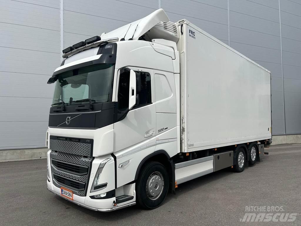 Volvo FH شاحنات بدرجة حرارة قابلة للضبط