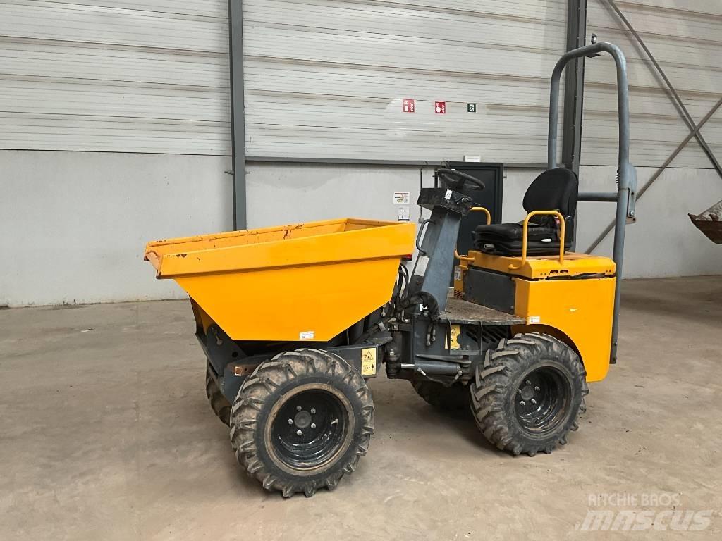 Terex TA 1 EH عربات نقل قلابة للمواقع