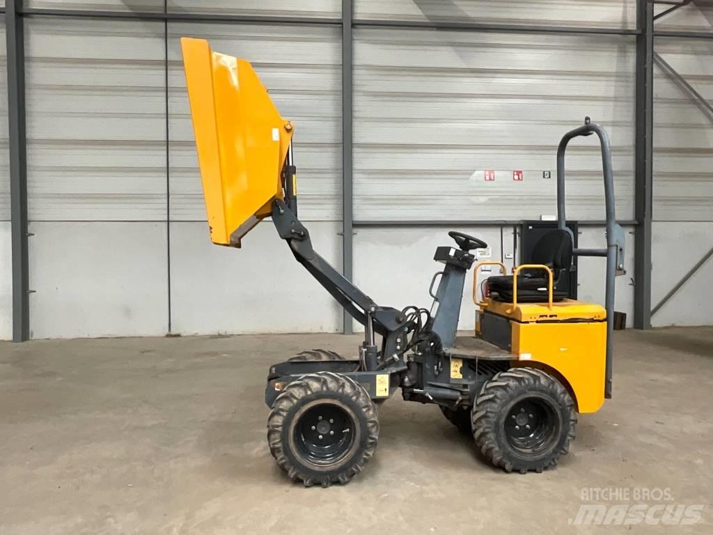 Terex TA 1 EH عربات نقل قلابة للمواقع
