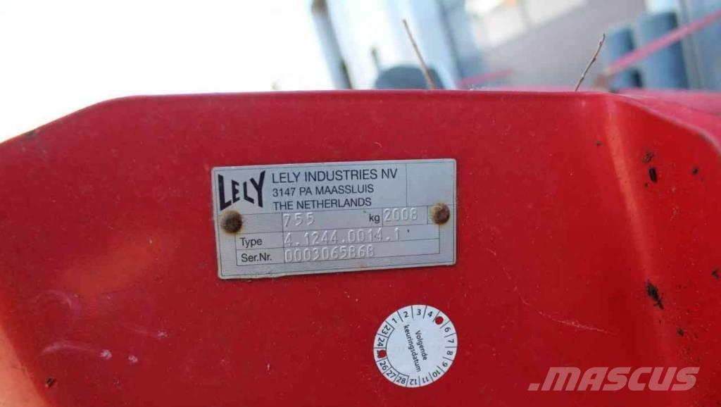 Lely Splendimo 240 جزازات