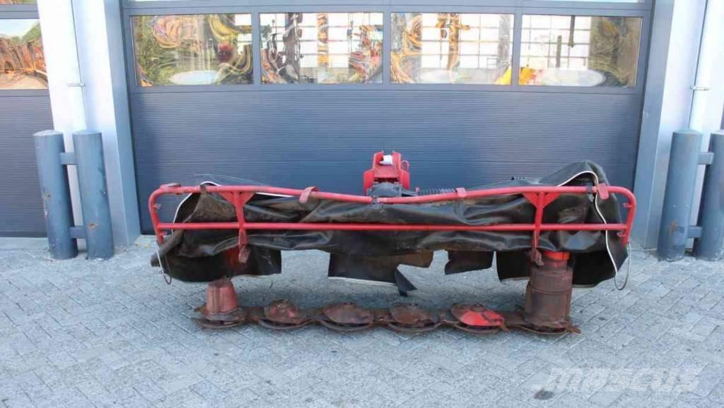 Lely Splendimo 240 جزازات