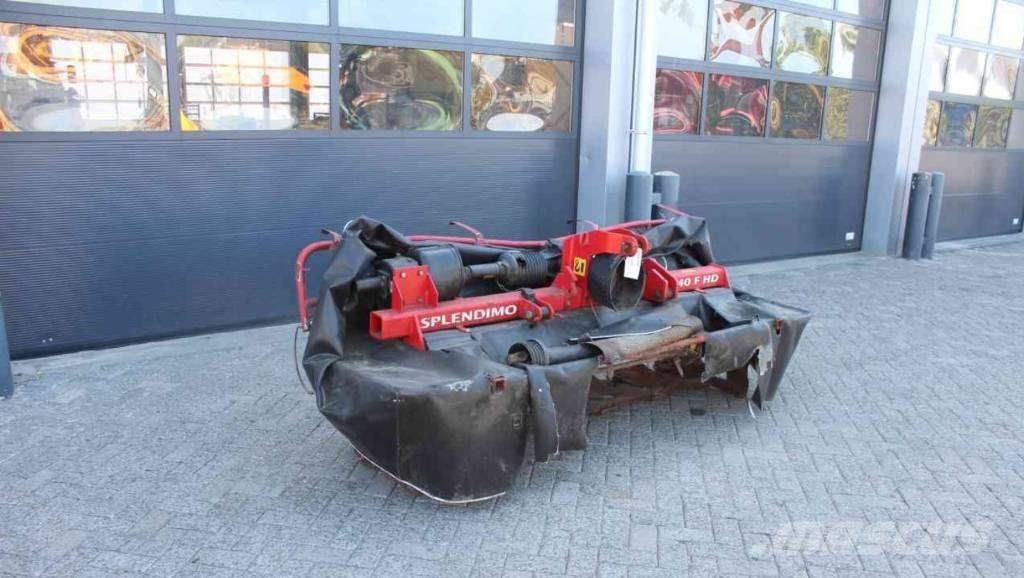 Lely Splendimo 240 جزازات