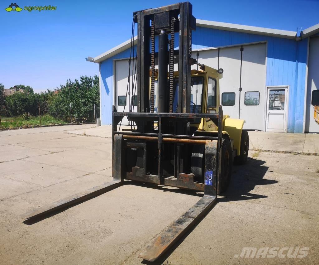 Hyster H 275 H شاحنات الديزل