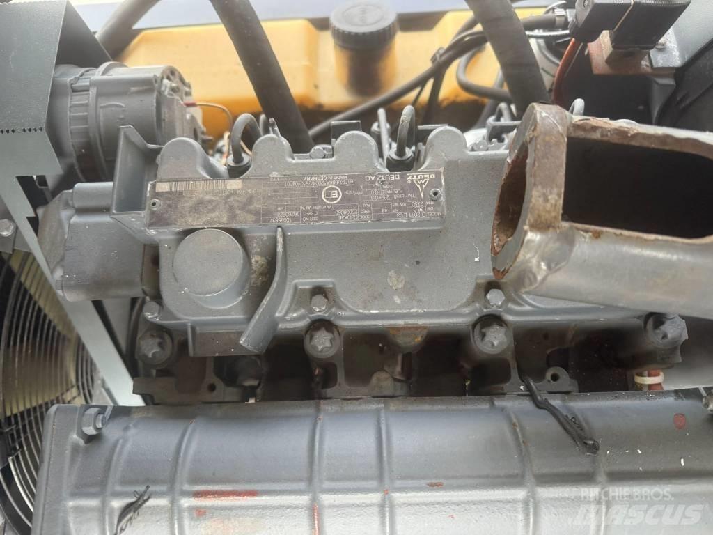 Atlas Copco XAS 97 مكابس