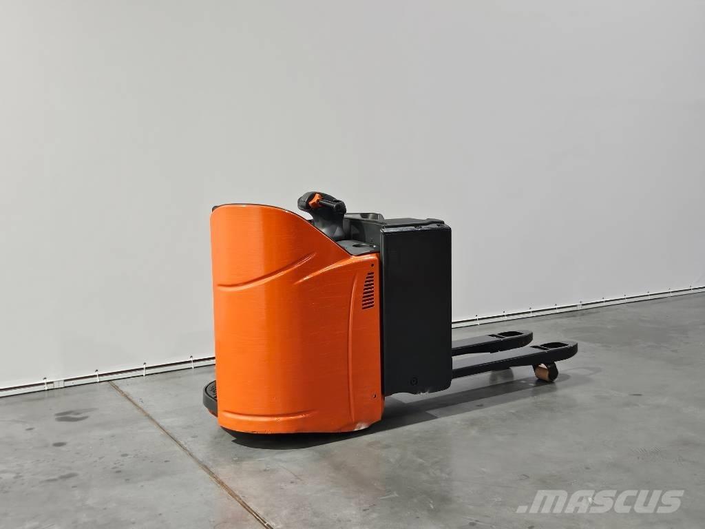 Linde T20SP شاحنات ذات رافعات شوكية - أخرى