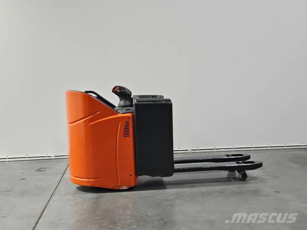 Linde T20SP شاحنات ذات رافعات شوكية - أخرى