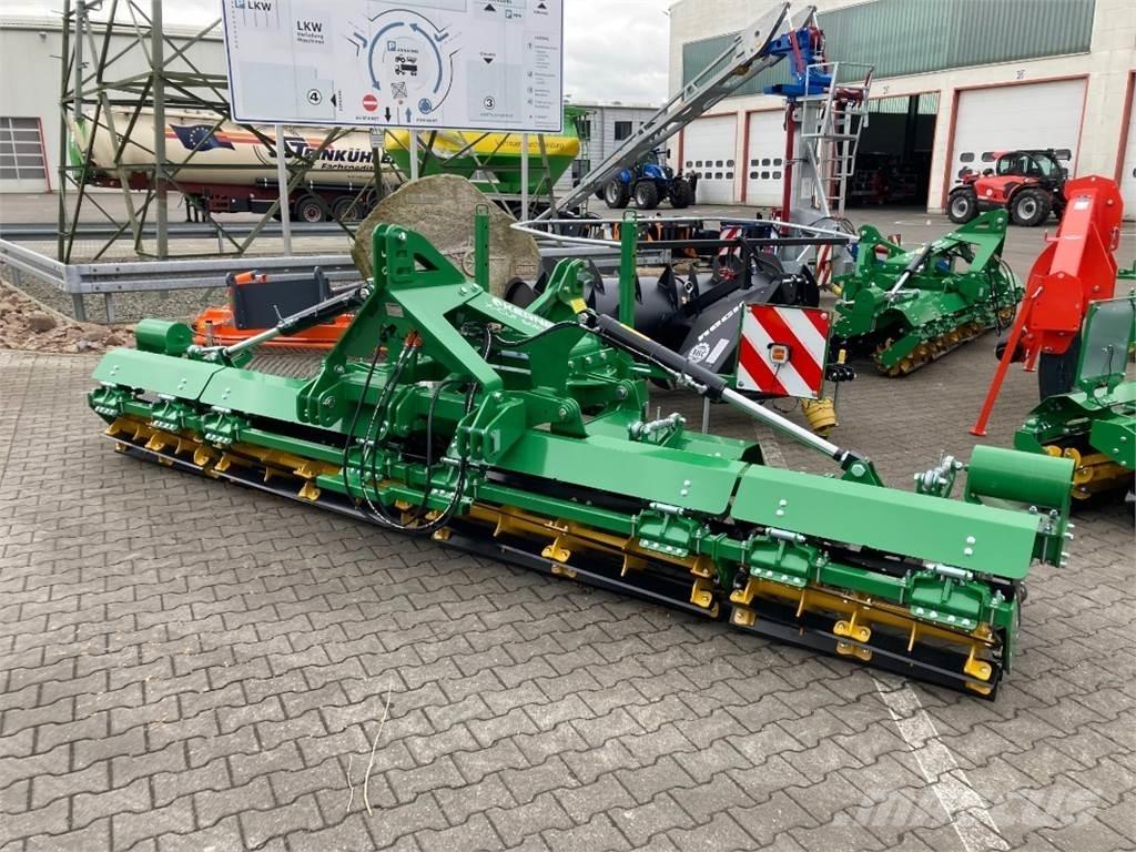 Kerner X-CUT 500 مداحل متنوعة