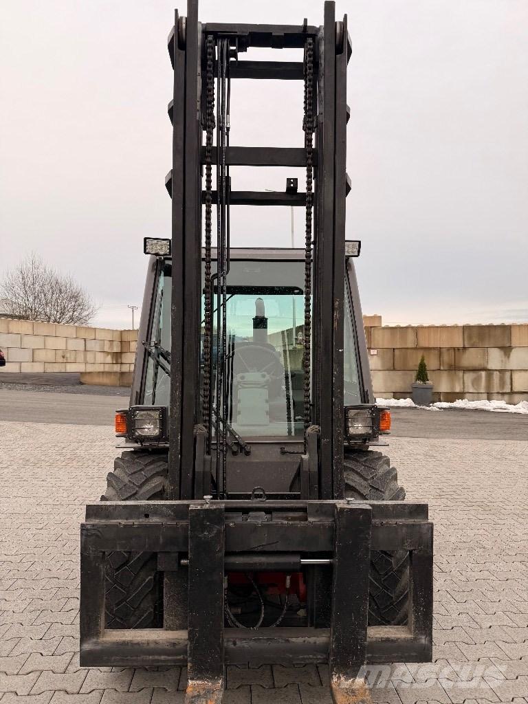 Manitou MSI30 شاحنات الديزل