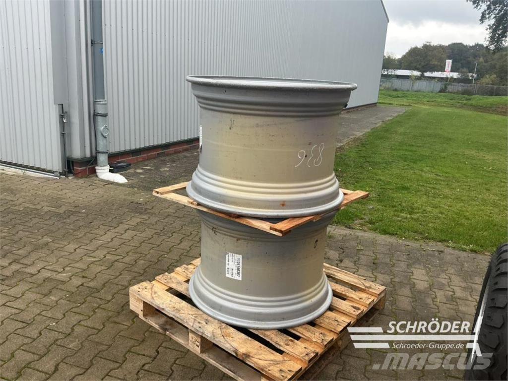  TW23BX34 الإطارات والعجلات والحافات