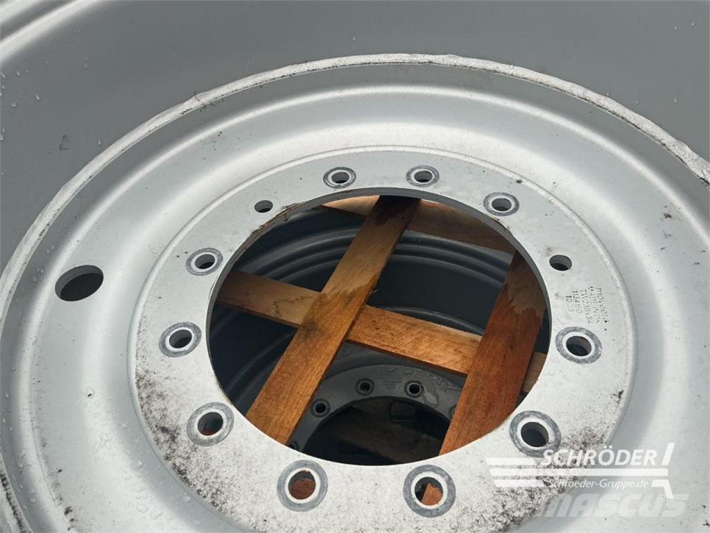  TW23BX34 الإطارات والعجلات والحافات