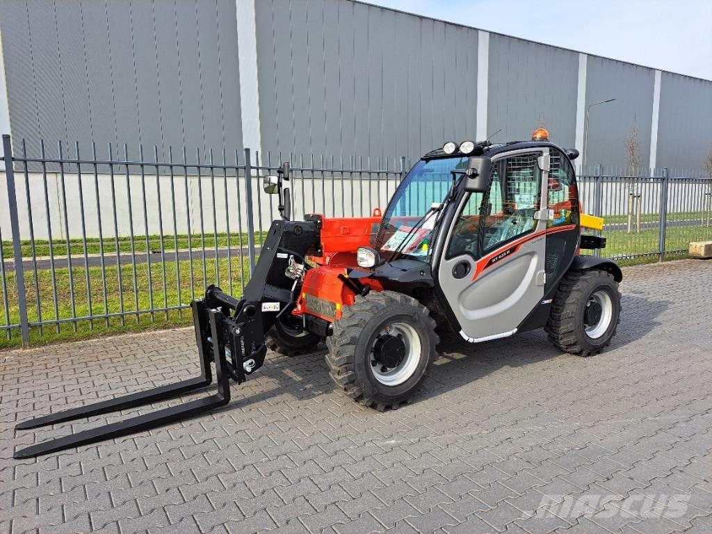 Manitou MT 625 H مناولات متداخلة