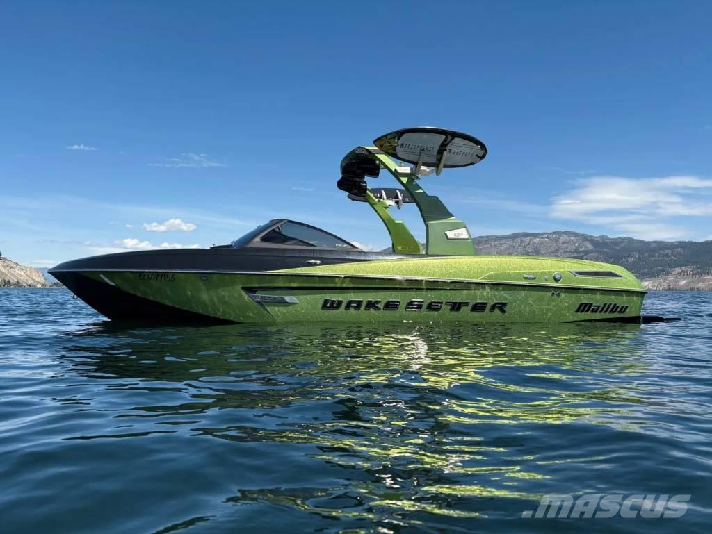  Malibu 23 LSV زوارق العمل / مراكب شحن
