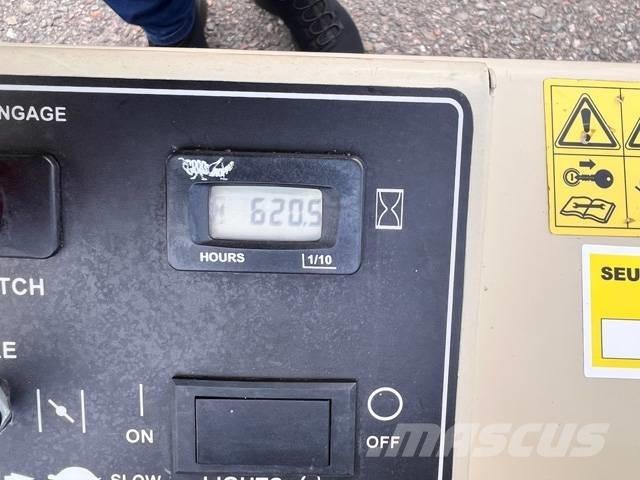 Grasshopper 124V/48R صفر محولا الدوران