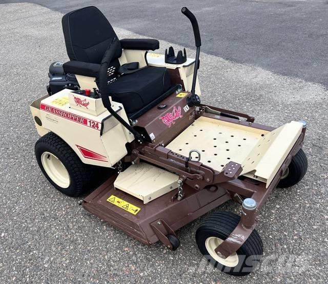 Grasshopper 124V/48R صفر محولا الدوران