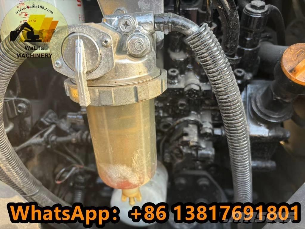 Komatsu PC 35 M-2 حفارات صغيرة أقل من 7 طن (حفارات صغيرة)
