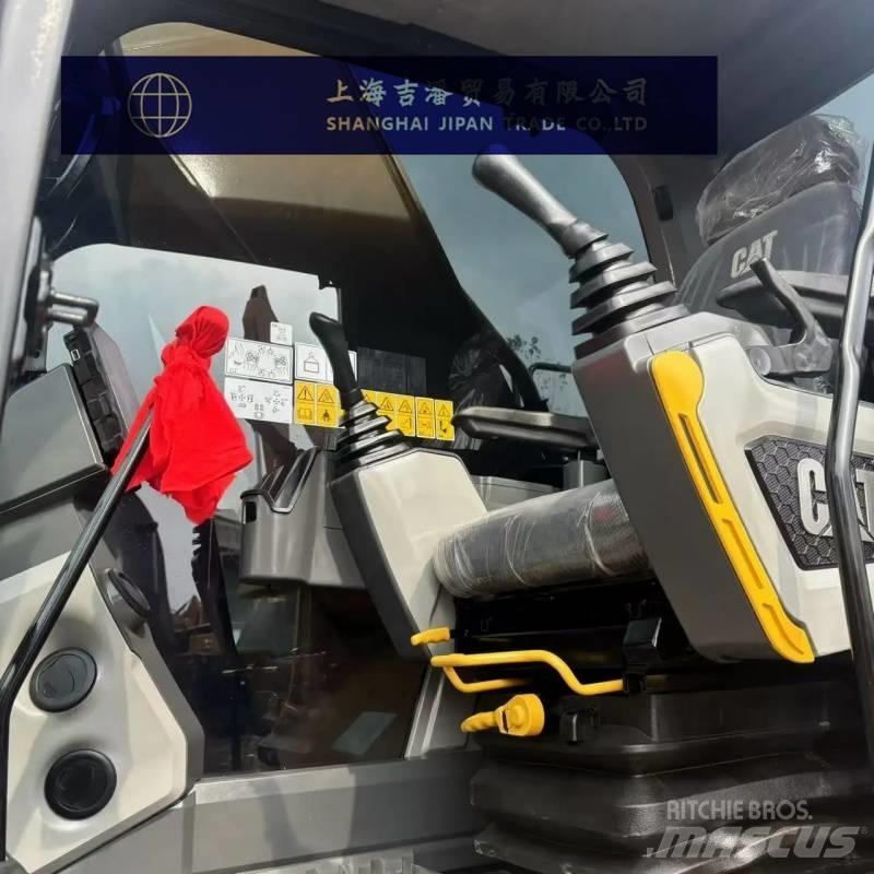 CAT 336 GC حفارات زحافة