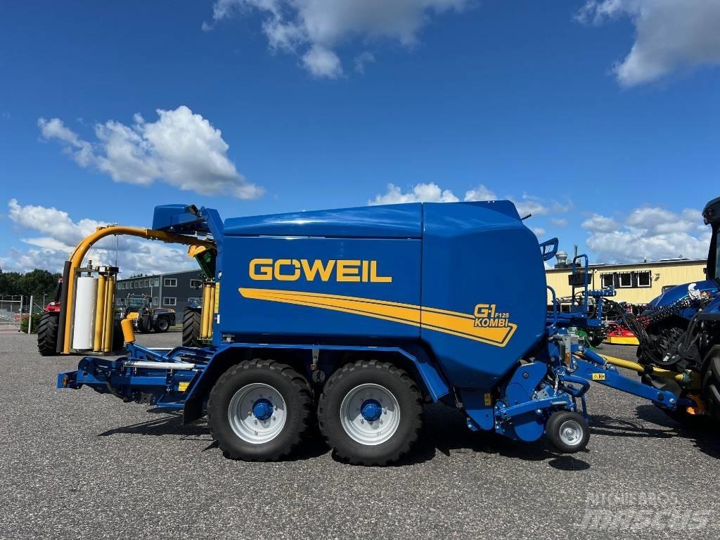 Göweil G-1 F125 محزمات مستديرة