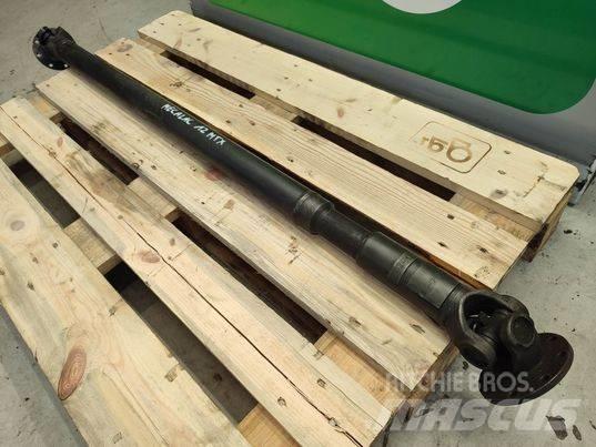 Mecalac 12 MTX shaft أجهزة نقل