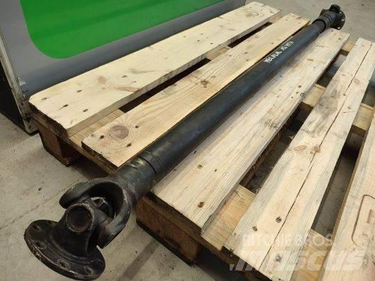 Mecalac 12 MTX shaft أجهزة نقل