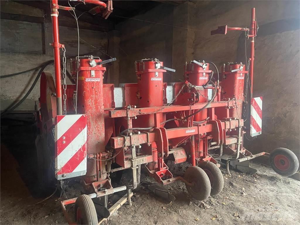 Grimme VL 20 KL VA معدات زراعة البطاطس