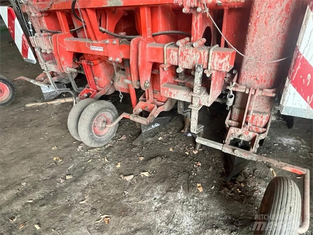 Grimme VL 20 KL VA معدات زراعة البطاطس