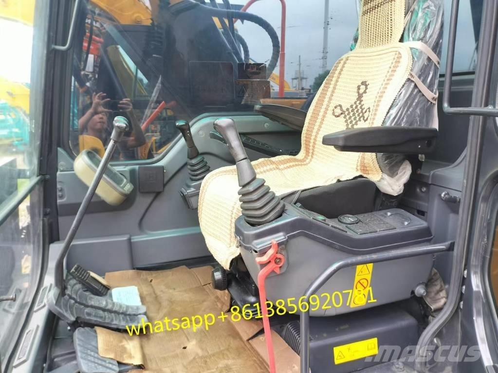 Volvo EC 140 حفارات زحافة