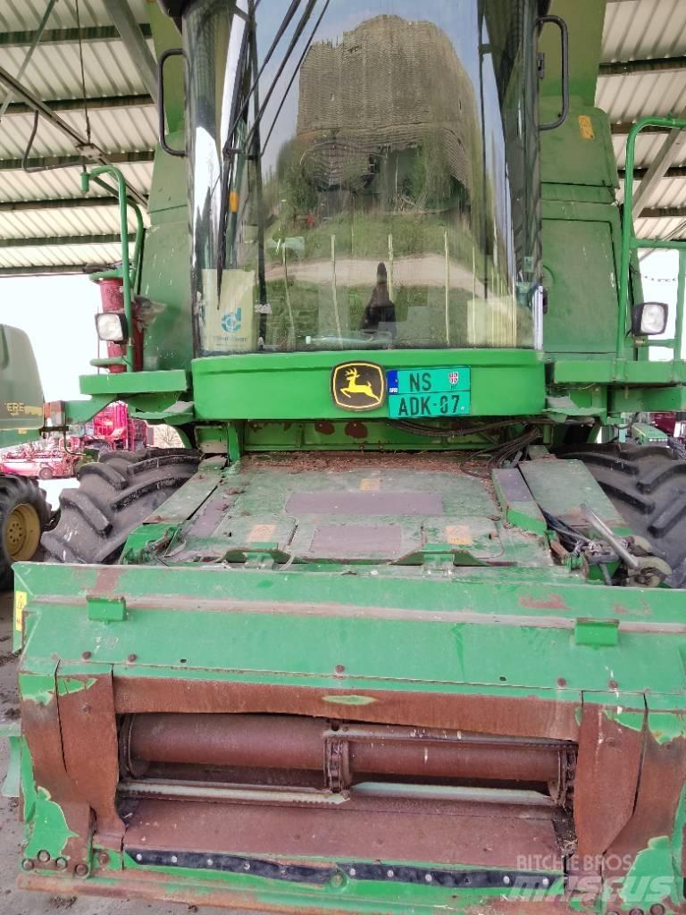 John Deere 9780 CTS حصادات
