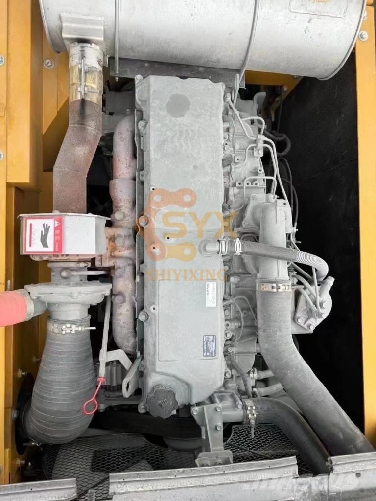 Sany SY 335 H حفارات زحافة