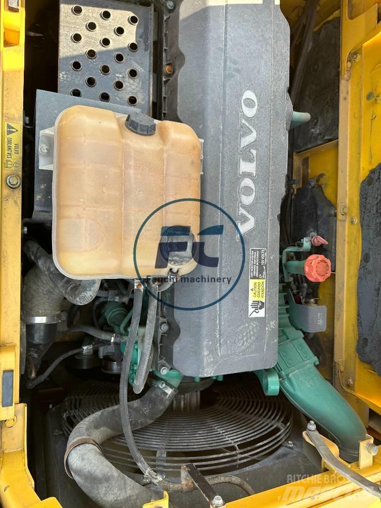 Volvo EC 480 D L حفارات زحافة