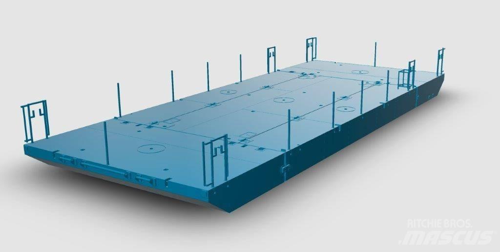 Flexi Barge MT 15-6 زوارق العمل / مراكب شحن