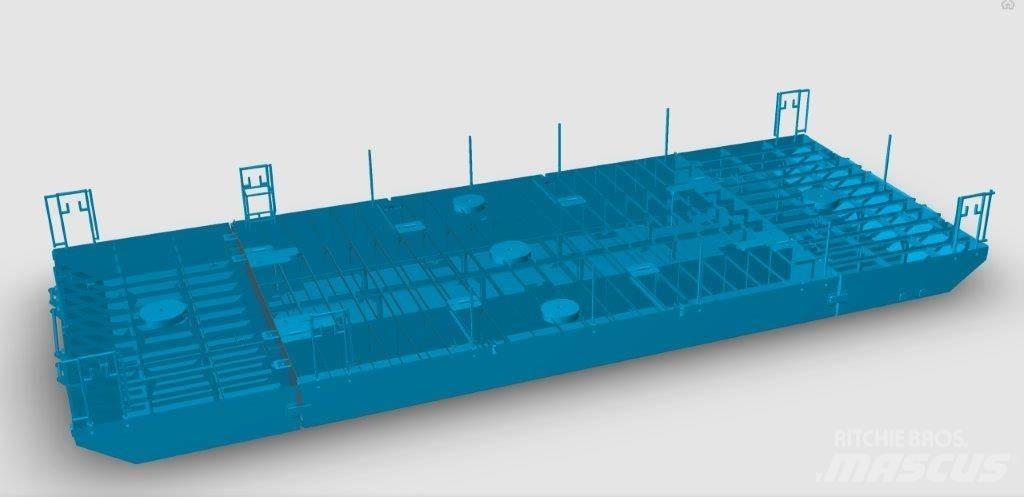 Flexi Barge MT 15-6 زوارق العمل / مراكب شحن